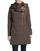Vince Camuto Quilted Down Parka