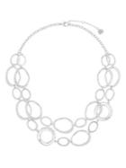 The Sak Link Chain Double Layer Necklace