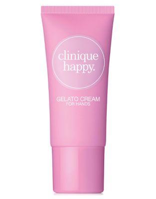 Clinique Happy Gelato Berry Blush Cream For Hands/1.01 Oz