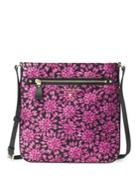 Michael Michael Kors Kelsey Large Jewel-print Crossbody Bag