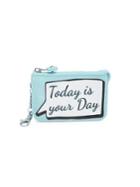 Kipling Mini Creativity 'today Is Your Day' Coin Purse