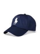 Polo Ralph Lauren Classic Cotton Chino Baseball Cap