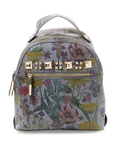 Steve Madden Floral Backpack