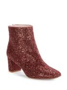 Kate Spade New York Glitter-coated Booties