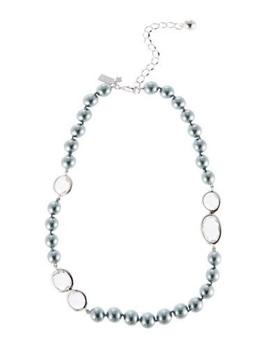 Kate Spade New York Pearlescent Baubles Choker