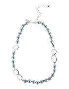 Kate Spade New York Pearlescent Baubles Choker