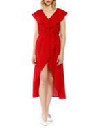 Walter Baker Mary Hi-lo Dress