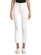 Paige Skinny Fit Ankle Pants