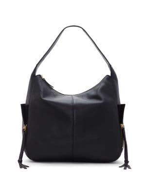 Vince Camuto Cory Leather Hobo