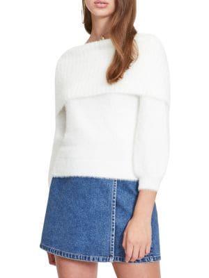 Miss Selfridge Classic Off-the-shoulder Top