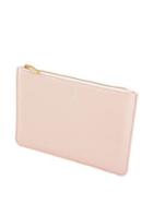 Cathy's Concepts Personalized Embroidered Faux Leather Clutch