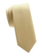Michael Michael Kors Regular Diamond Silk Tie