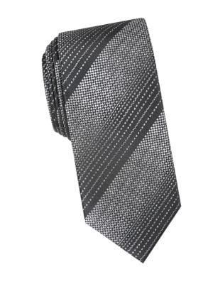 Lord Taylor Wages Plaid Slim Tie