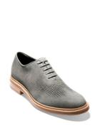 Cole Haan Washington Grand Casual Leather Oxfords