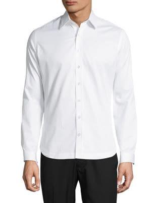 Carlos Campos Casual Button-down Shirt