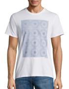 Ben Sherman Dotted Graphic Tee