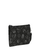 Kipling Star Wars Electronico Galaxy Far Away Wristlet Pouch