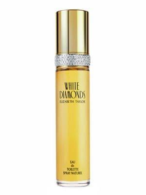 Elizabeth Taylor White Diamonds Eau De Toilette Spray Naturel