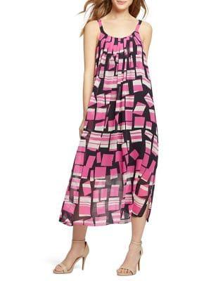 Nic+zoe Petite Block Party Dress