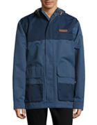 Columbia South Canyon Patch Pocket Jacket