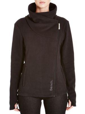 Bench. Risk Runner Funnelneck Active Jacket