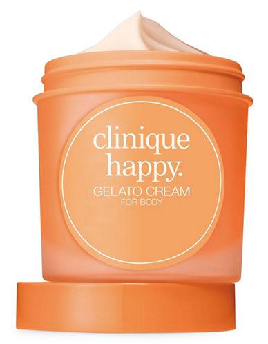 Clinique Happy Gelato Cream For Body - 0.2 Oz.