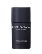 Dolce & Gabbana Pour Homme Deodorant Stick - 2.5 Oz