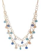 Lonna & Lilly Embellished Double-strand Necklace