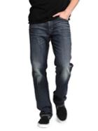 Silver Jeans Co Hunter Loose Fit Tapered Jeans