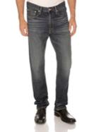 Lucky Brand 410 Athletic Fit Corte Madera Wash Jeans