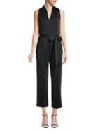 Taylor Sleeveless V-neck Jumpsuit