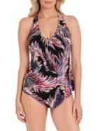 Magicsuit Whimsy Taylor Handkerchief Tankini Swim Top