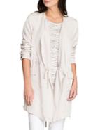 Nic+zoe Casablanca Open Front Jacket