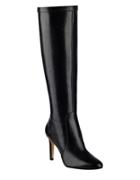 Nine West Holdtight Leather Knee-high Boots