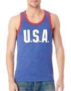 Alternative Front Graphic Tank Top