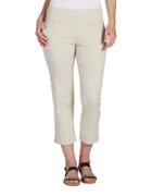 Jag Stone Marion Cropped Pants