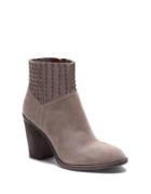 Lucky Brand Salome Suede Booties