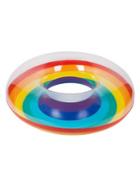 Sunnylife Rainbow Pool Ring