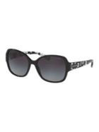 Coach Simply Chic 58mm Butterfly Sunglasses
