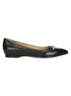 Naturalizer Sable Leather Flats