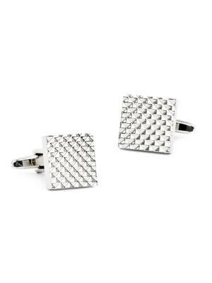Cufflinks, Inc. Ox & Bull Apex Square Cufflinks