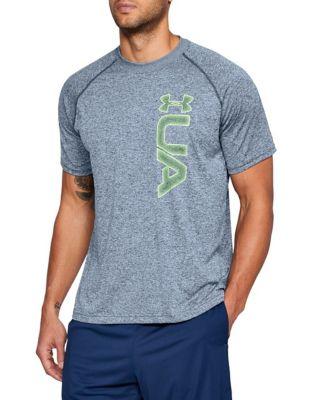 Under Armour Tech Graphic Short-sleeve Tee