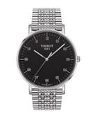 Tissot T-classic Everytime Stainless Steel Watch