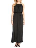 Karen Kane Morgan Halter Maxi Dress