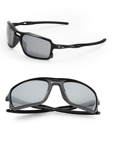 Oakley Triggerman 59mm Square Sunglasses
