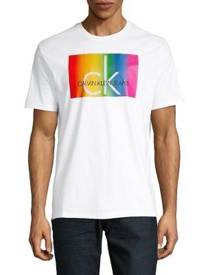 Calvin Klein Jeans Pride Heritage Tee