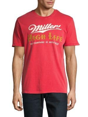 Lucky Brand Miller High Life Tee