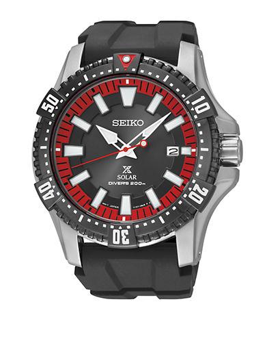 Seiko Prospex Solar Diver Stainless Steel Watch