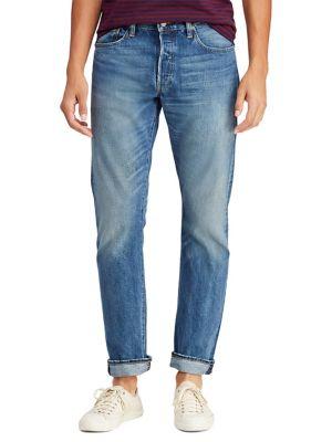 Polo Ralph Lauren Slim Straight Jeans