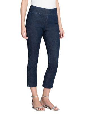Nic+zoe Stretch Cropped Pants